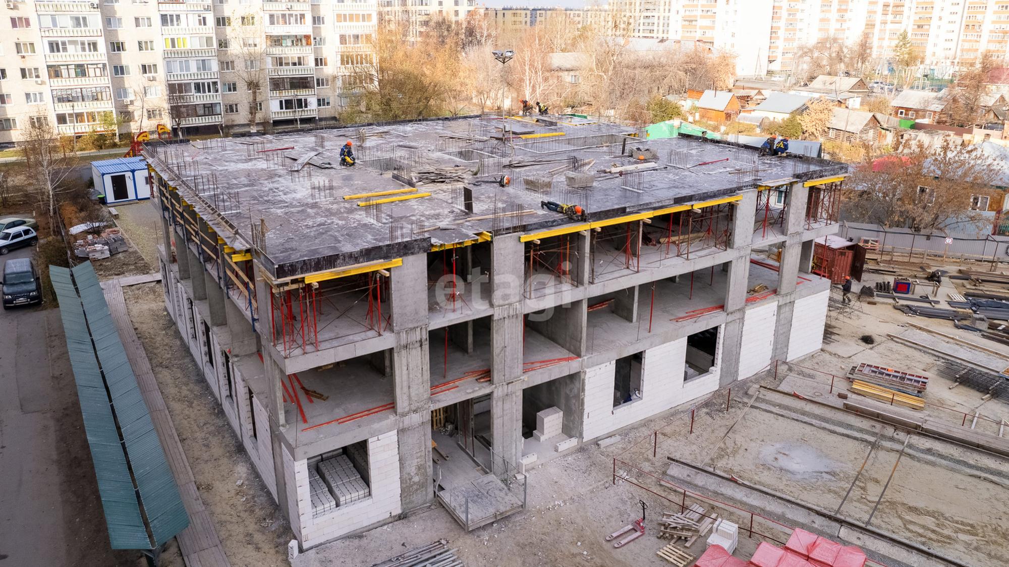 Купить квартиру за 4 990 000 рублей на 9 января, 160/2