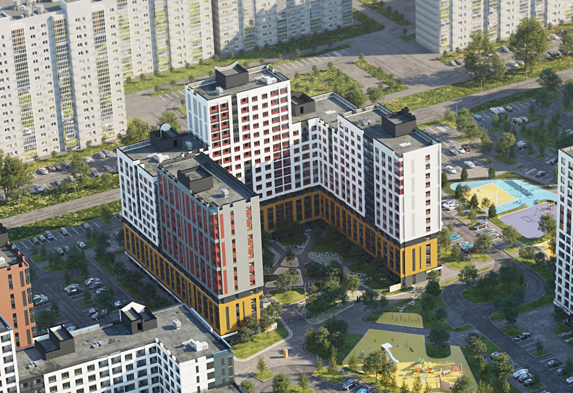 Купить квартиру за 6 300 000 рублей на Петра Ершова, 12