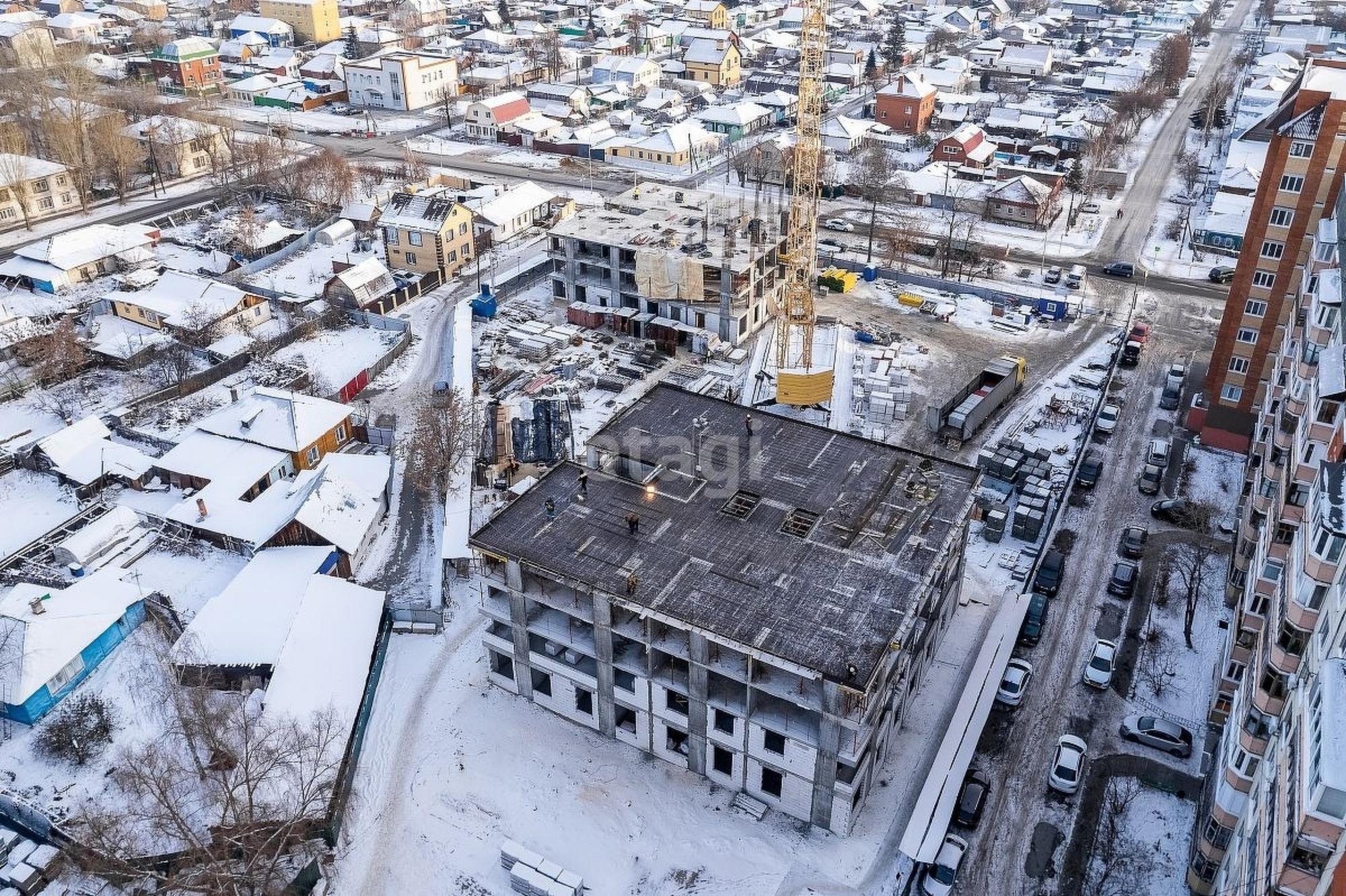 Купить квартиру за 4 990 000 рублей на 9 января, 160/2