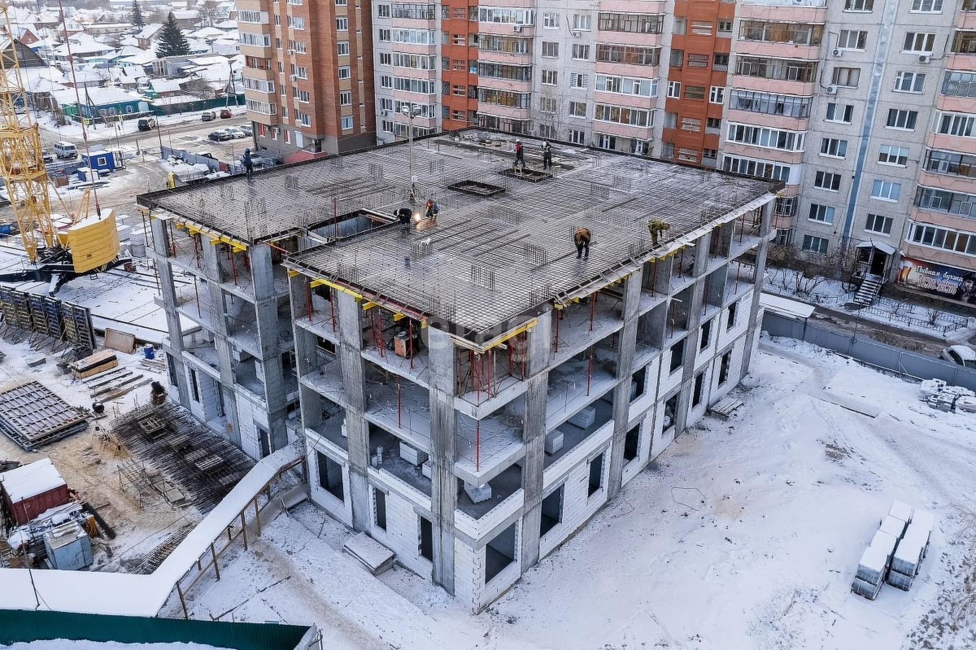 Купить квартиру за 4 990 000 рублей на 9 января, 160/2