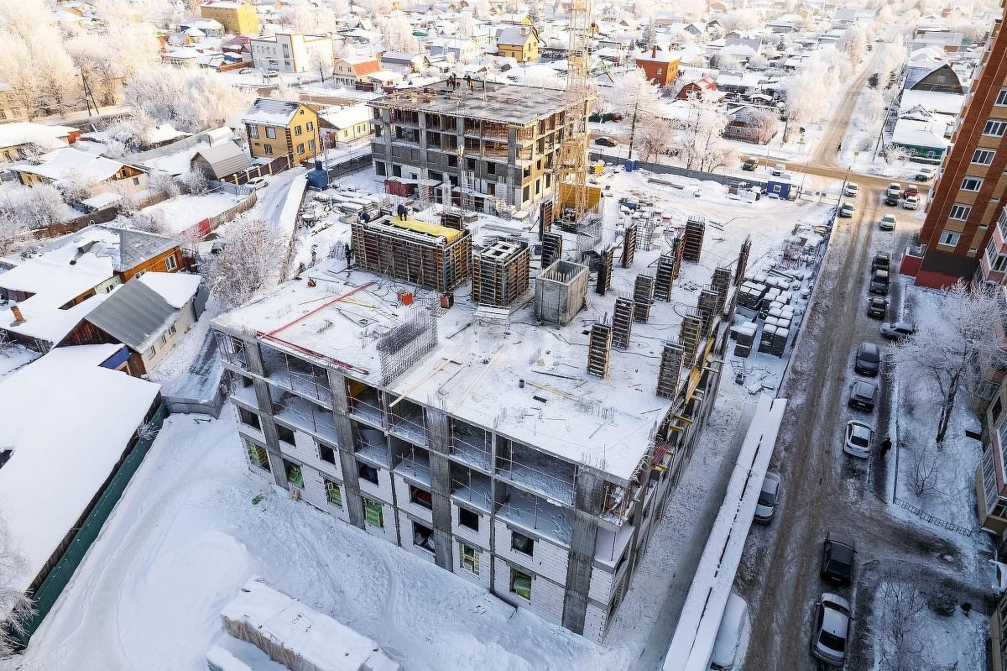 Купить квартиру за 4 990 000 рублей на 9 января, 160/2
