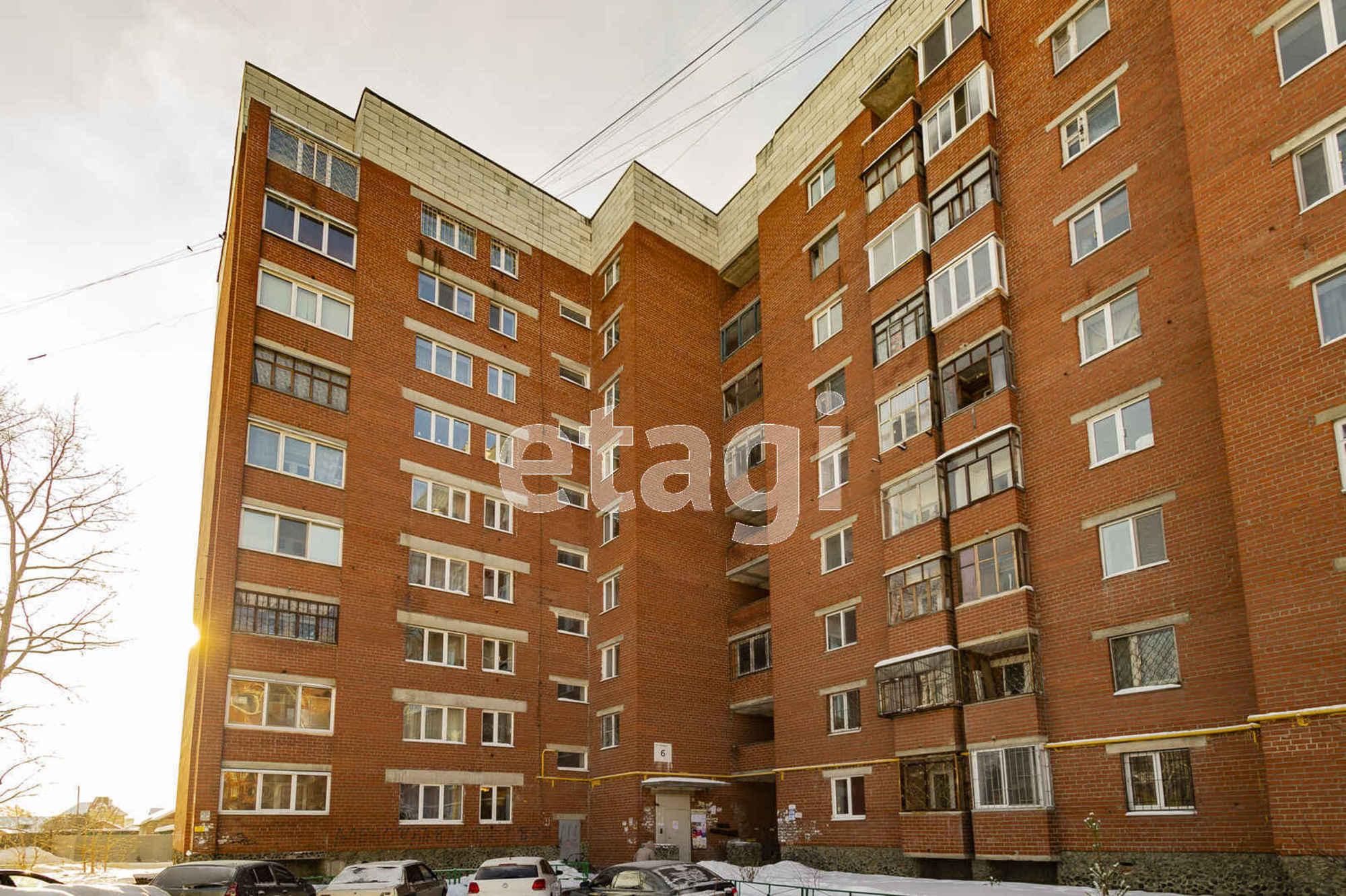 Купить квартиру за 4 790 000 рублей на Эскадронная, 6