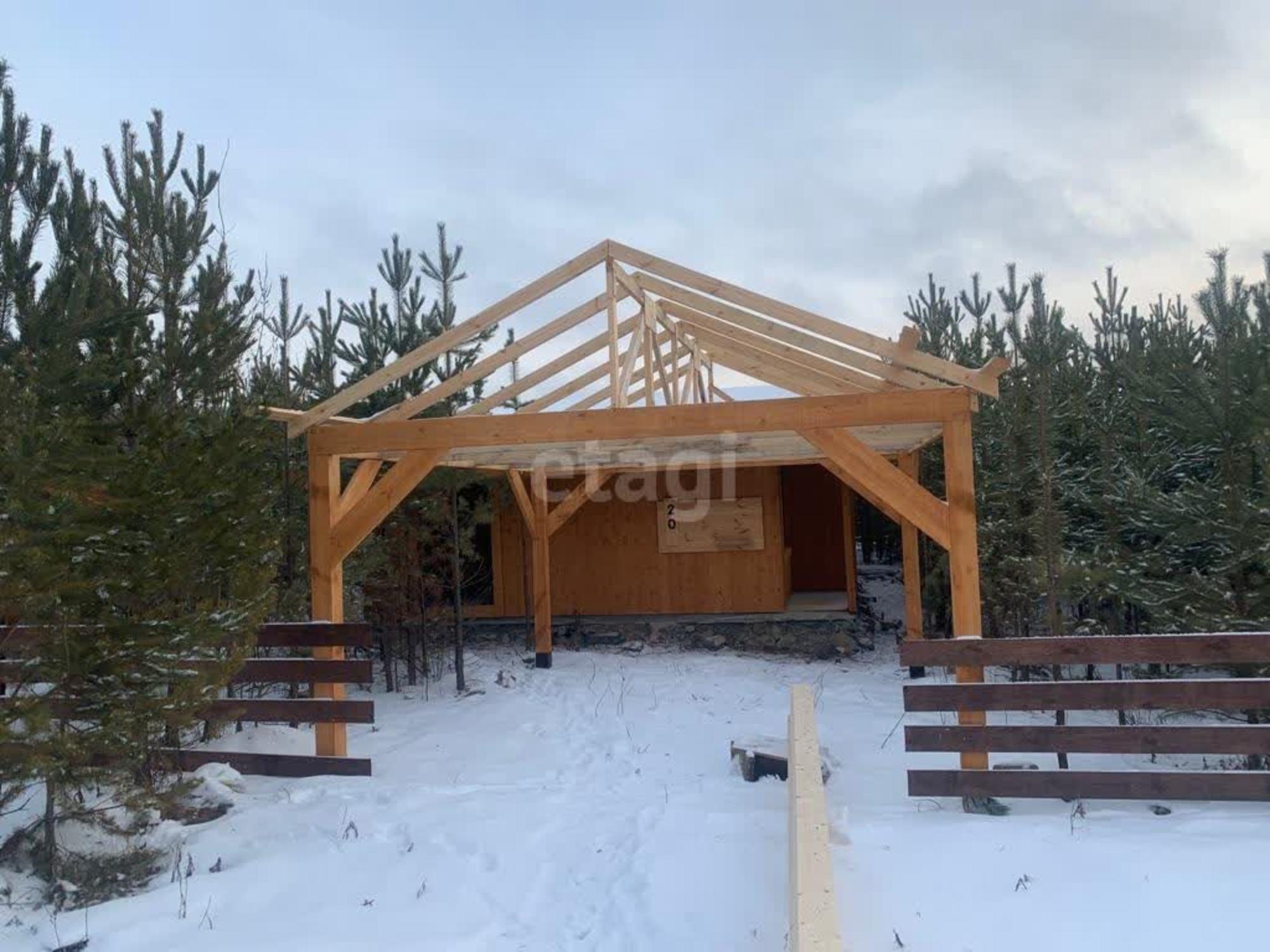 Купить дачу, дом, коттедж за 6 127 000 рублей на КП Елки 11, 177