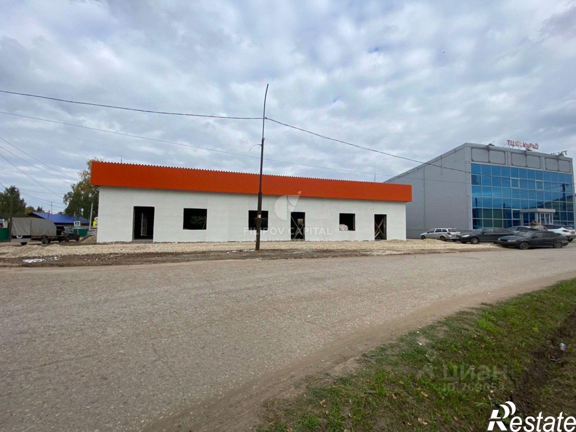 Сдать ОСЗ, отдельно стоящее здание за 152 400 рублей на улица Ломоносова, 32