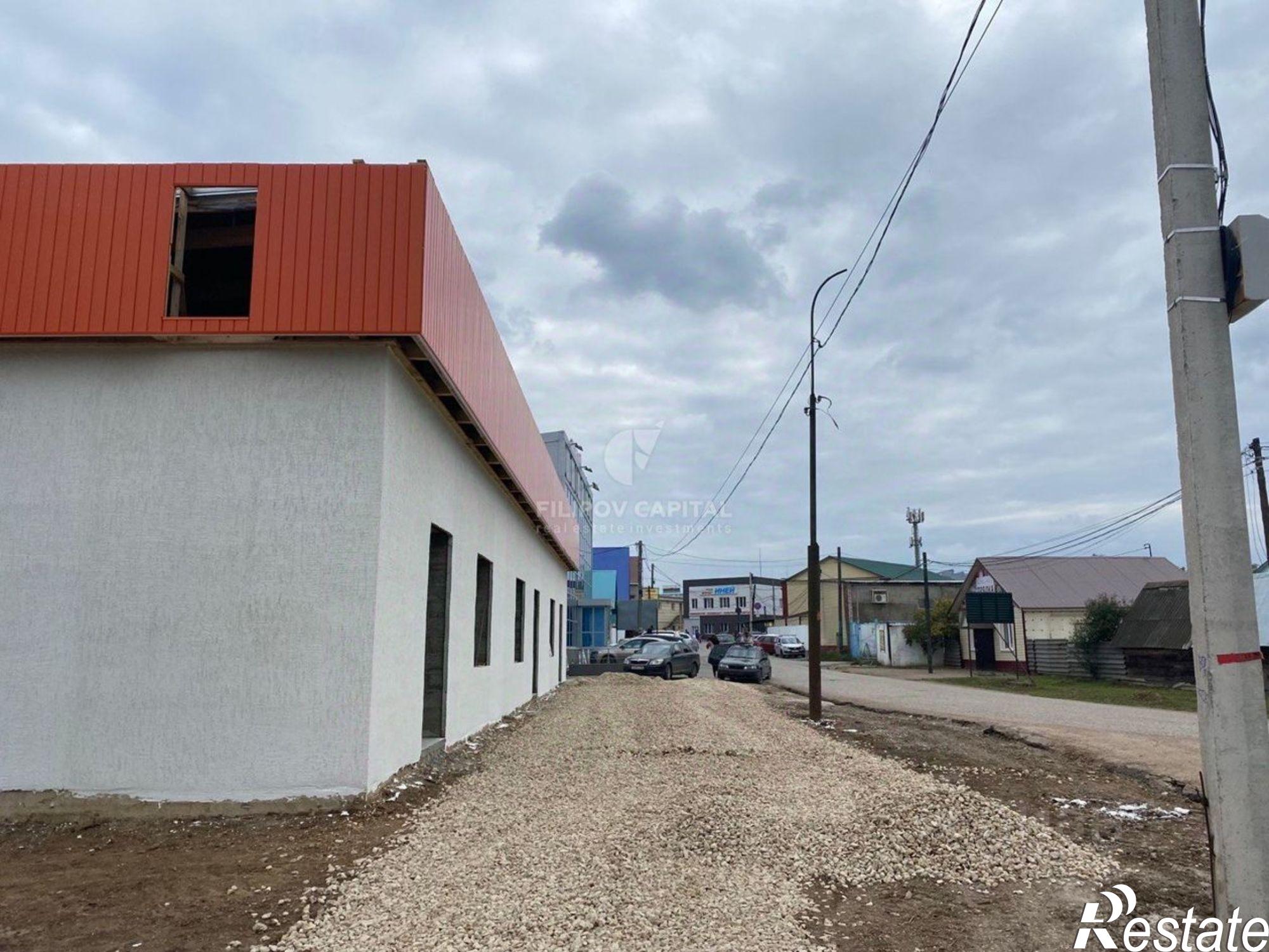 Сдать ОСЗ, отдельно стоящее здание за 152 400 рублей на улица Ломоносова, 32