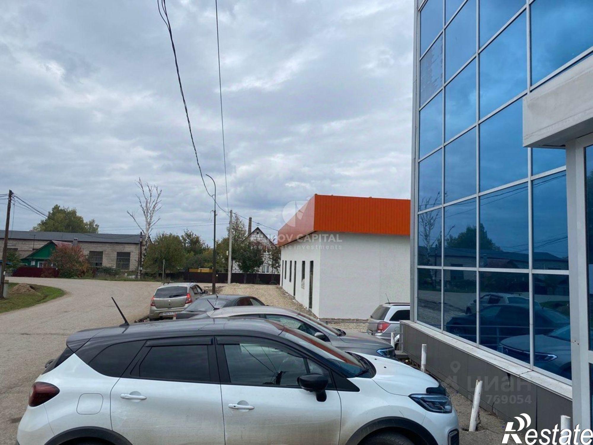 Сдать ОСЗ, отдельно стоящее здание за 152 400 рублей на улица Ломоносова, 32