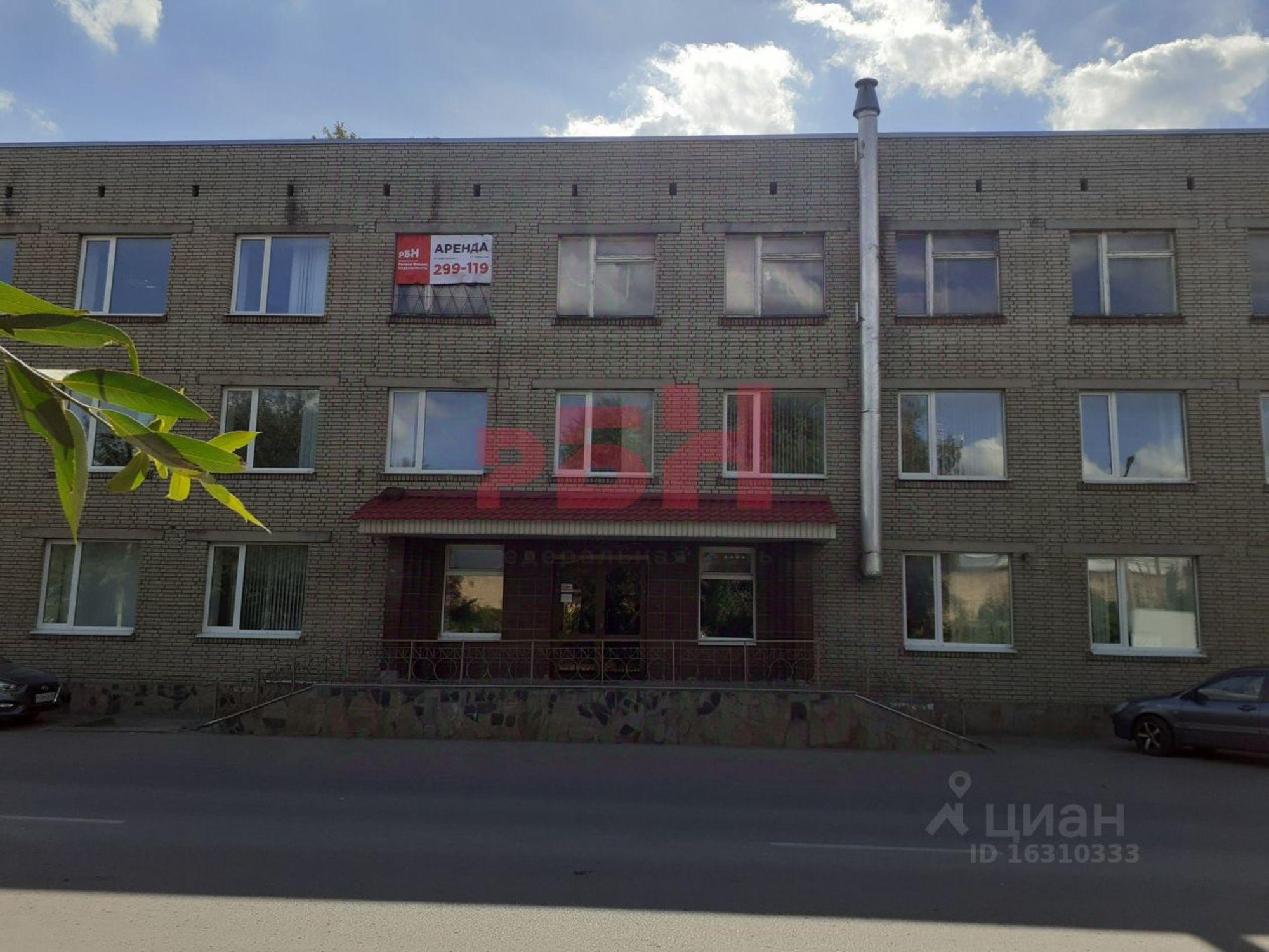 Сдать офис, помещение под офис за 32 924 рублей на улица Краснова, 60