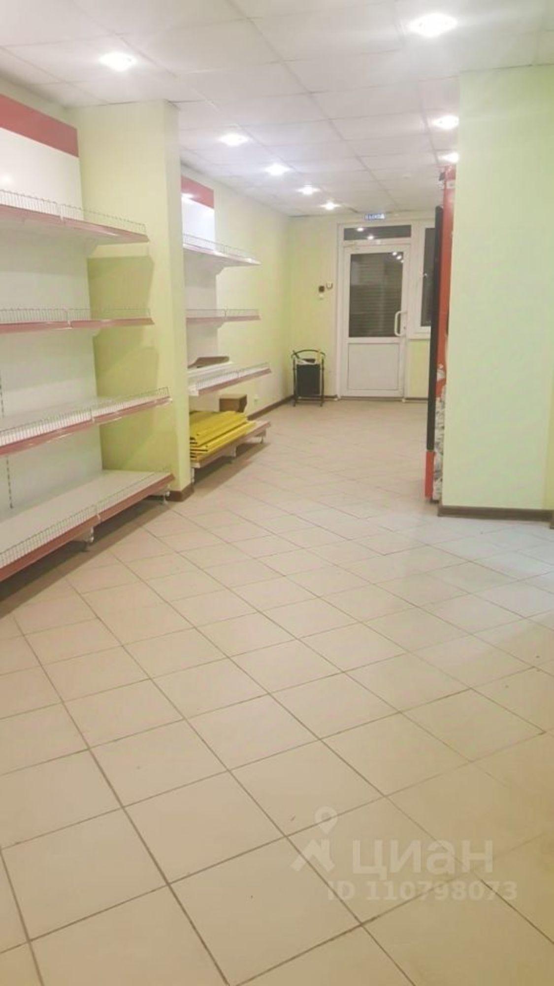 Купить торговое помещение за 4 976 310 рублей на Новая улица