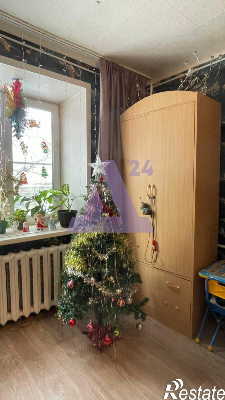 Комната улица Барнаульская, дом 3