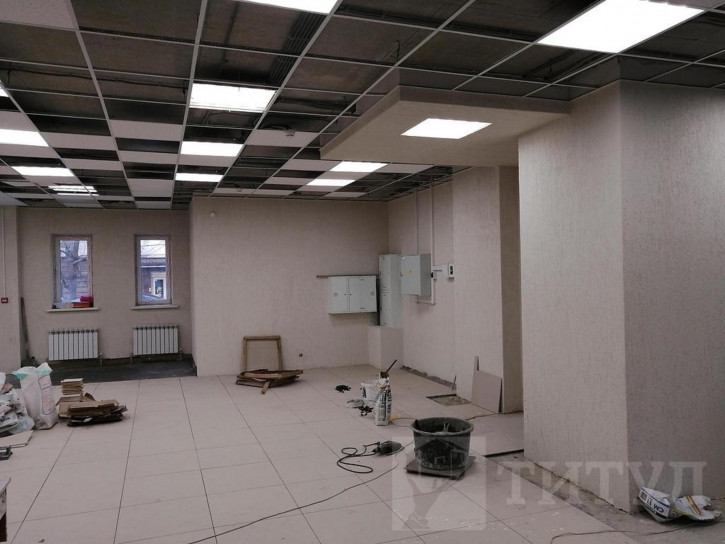Торговое помещение Центр, Университетский