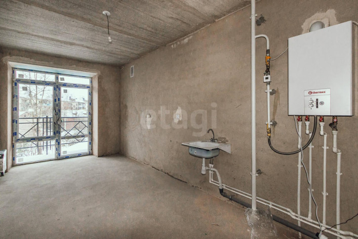 1-комн квартира улица Чернышевского, 84б