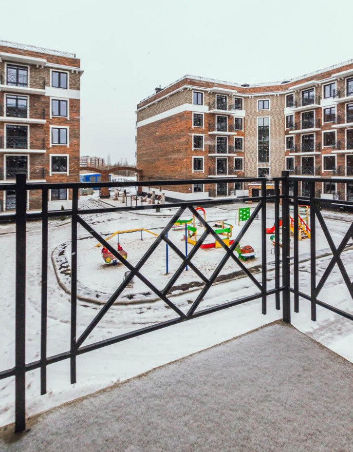 1-комн квартира улица Чернышевского, 84б
