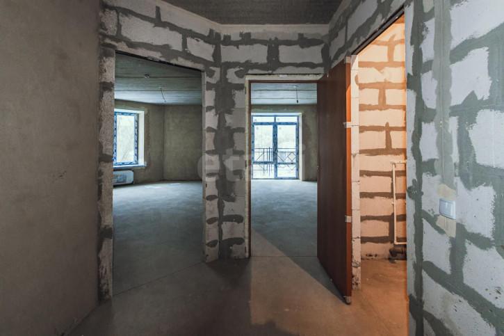 1-комн квартира улица Чернышевского, 84б