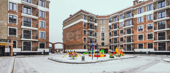 1-комн квартира улица Чернышевского, 84б