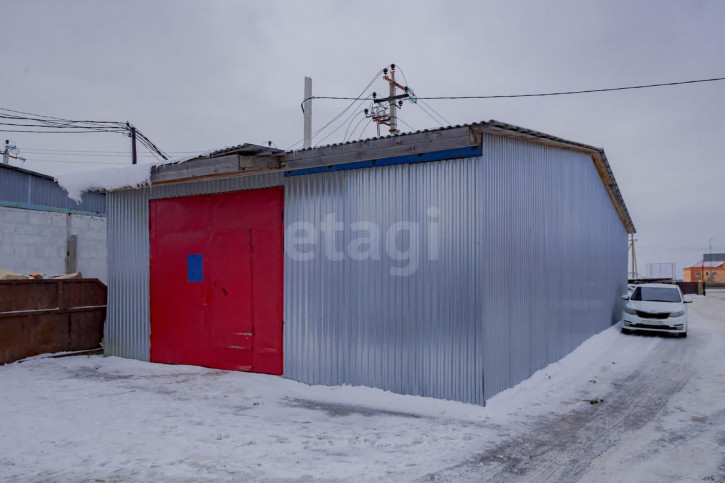 Производственное помещение посёлок Рубцово, 1ас6