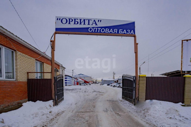 Производственное помещение посёлок Рубцово, 1ас6