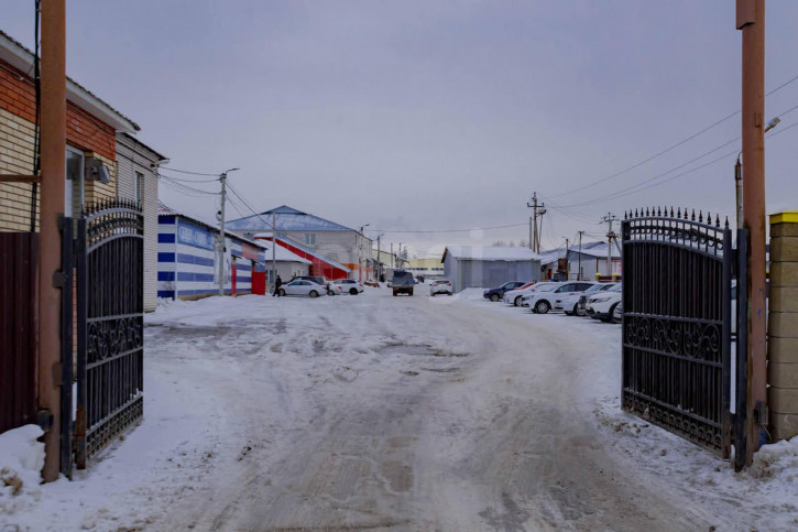 Производственное помещение посёлок Рубцово, 1ас6