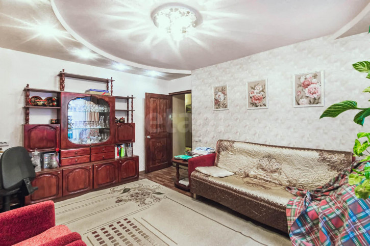 3-комн квартира улица Маршала Конева, 2