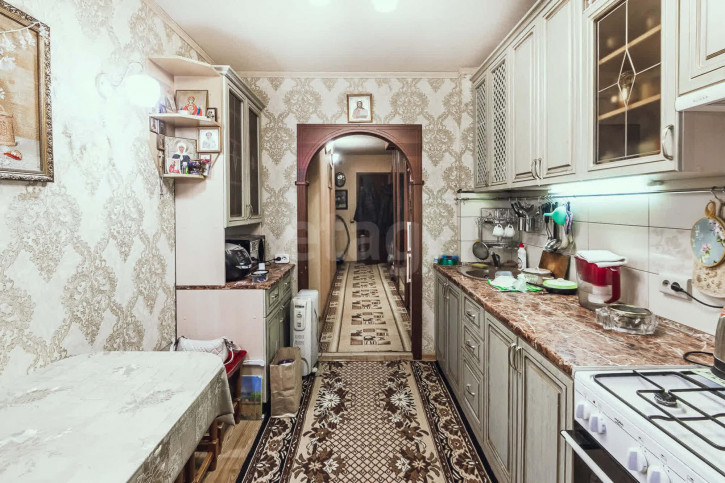 3-комн квартира улица Маршала Конева, 2