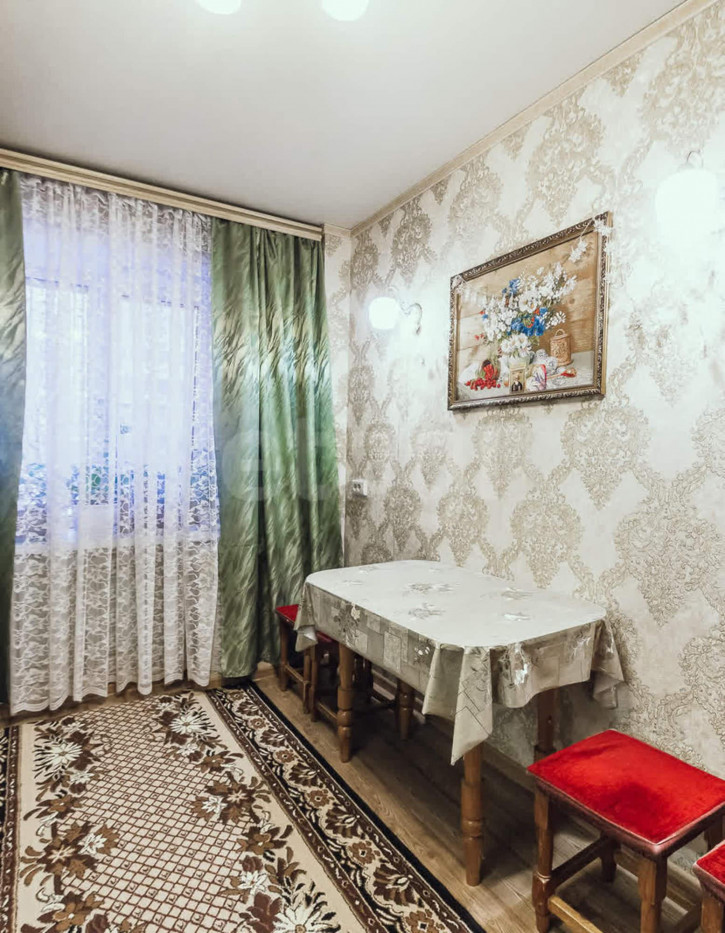 3-комн квартира улица Маршала Конева, 2