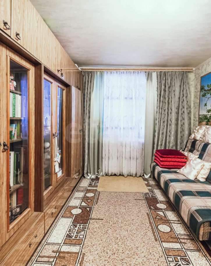 3-комн квартира улица Маршала Конева, 2