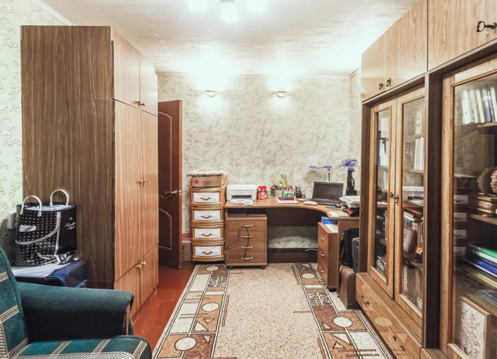 3-комн квартира улица Маршала Конева, 2