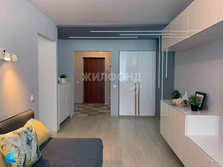 1-комн квартира Обская улица, д.зд1/3