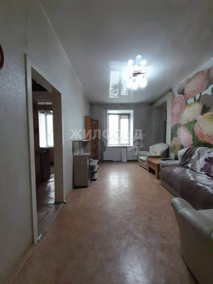 3-комн квартира Красных Партизан улица, д.15