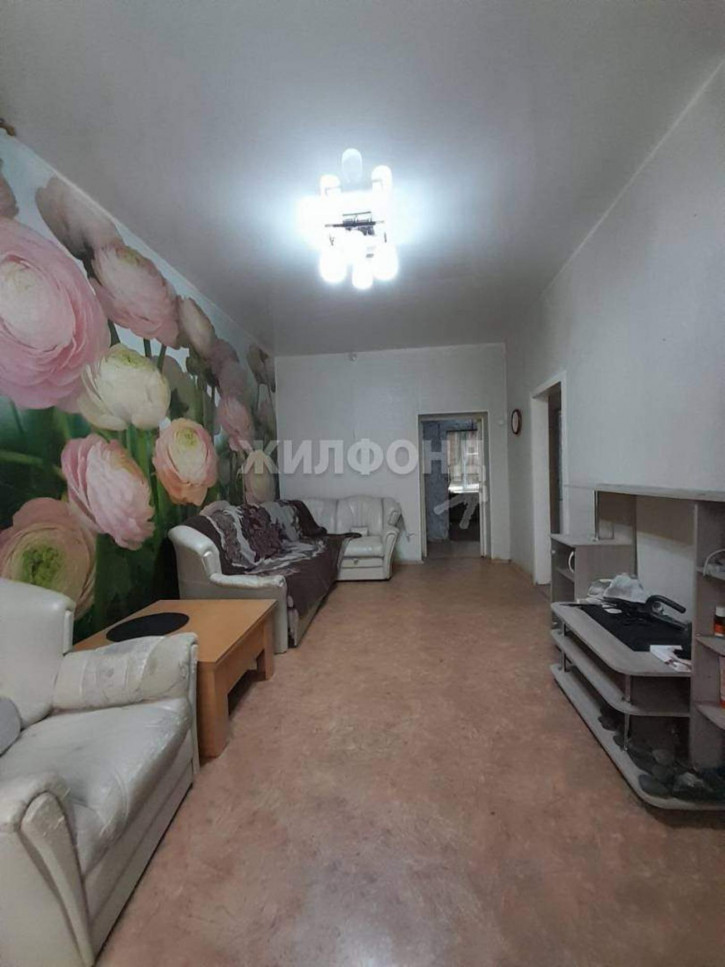 3-комн квартира Красных Партизан улица, д.15