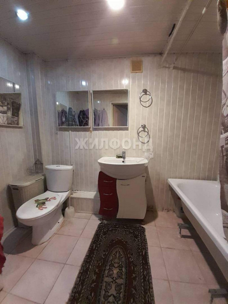 3-комн квартира Красных Партизан улица, д.15