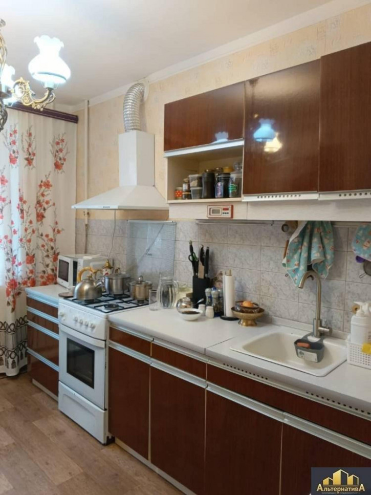 3-комн квартира Пушкина ул.