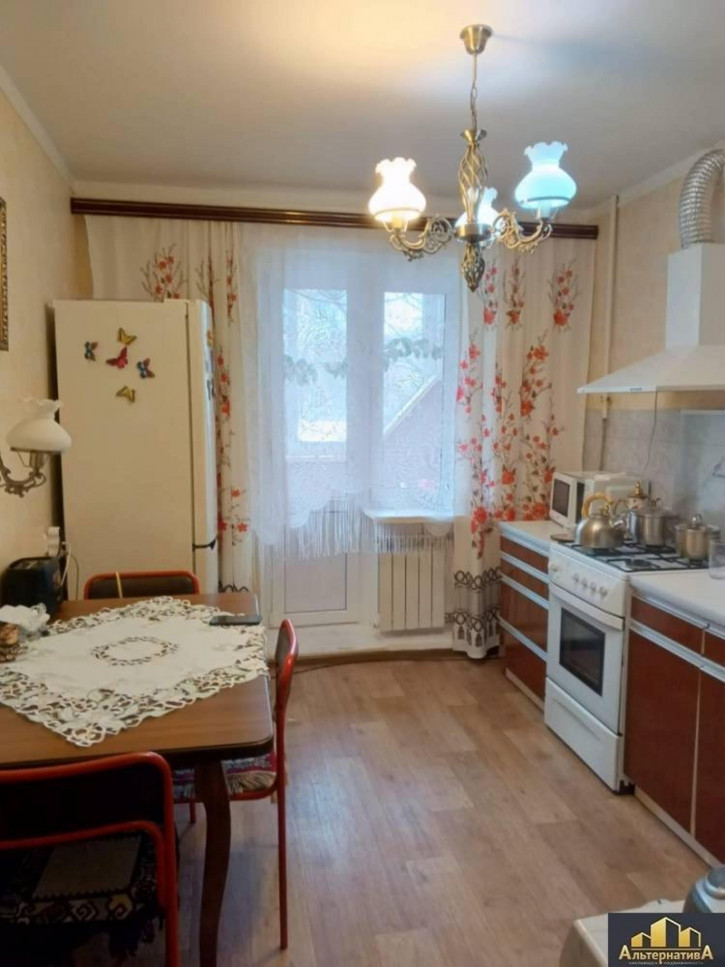 3-комн квартира Пушкина ул.