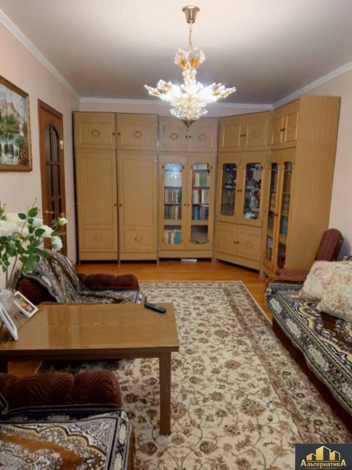 3-комн квартира Пушкина ул.