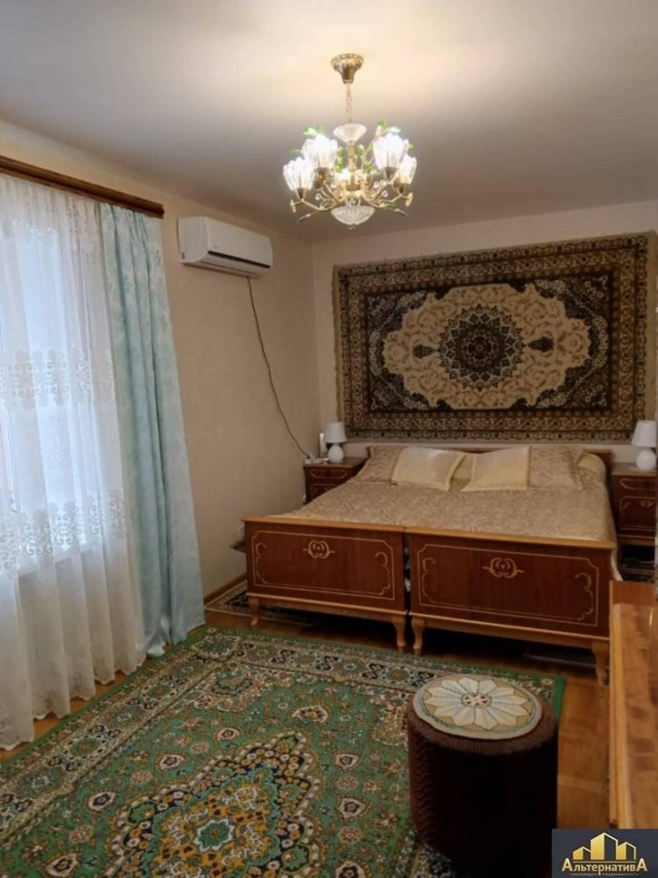 3-комн квартира Пушкина ул.