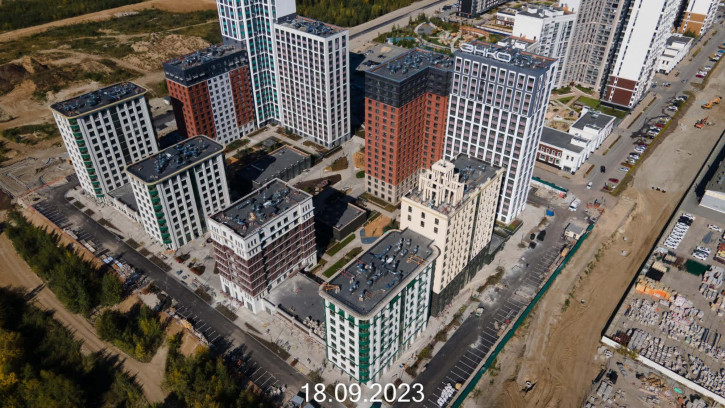2-комн квартира Пожарных и спасателей, 1/1