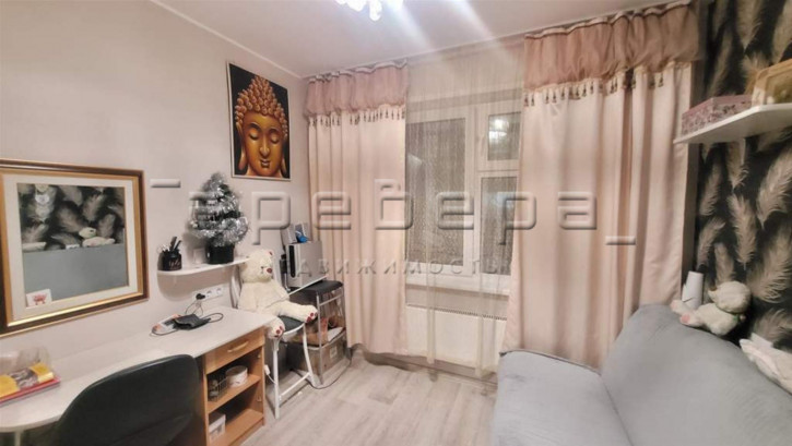 1-комн квартира Апрельская, 5в