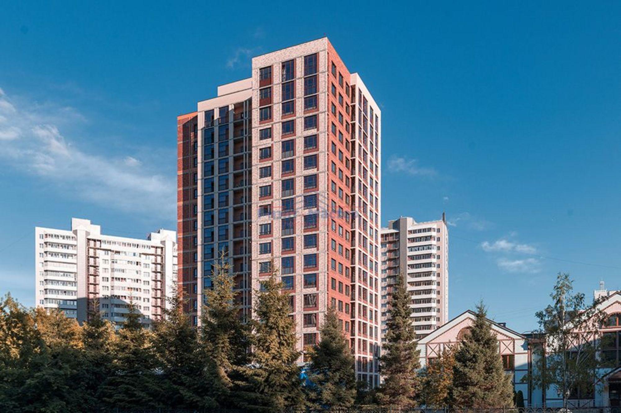 Купить квартиру за 11 290 000 рублей на ул. Трудовая,25/1