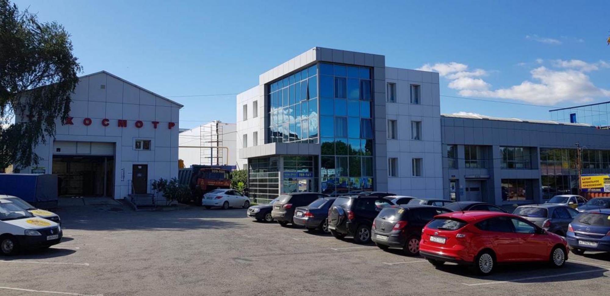 Сдать офис, помещение под офис за 15 000 рублей на ул им Бирюзова С.С., 27