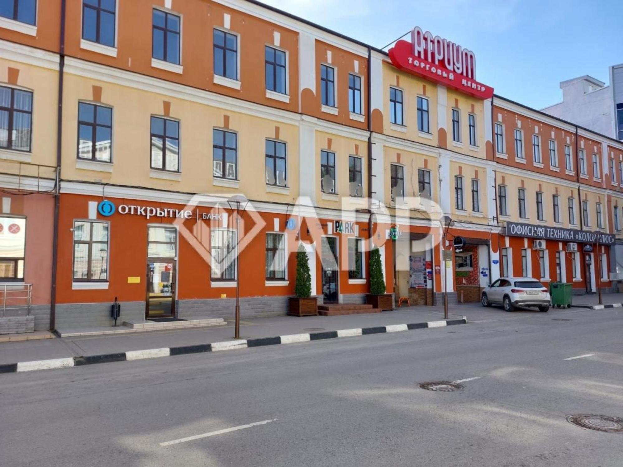 Купить торговое помещение за 19 000 000 рублей на ул Карла Либкнехта, 59