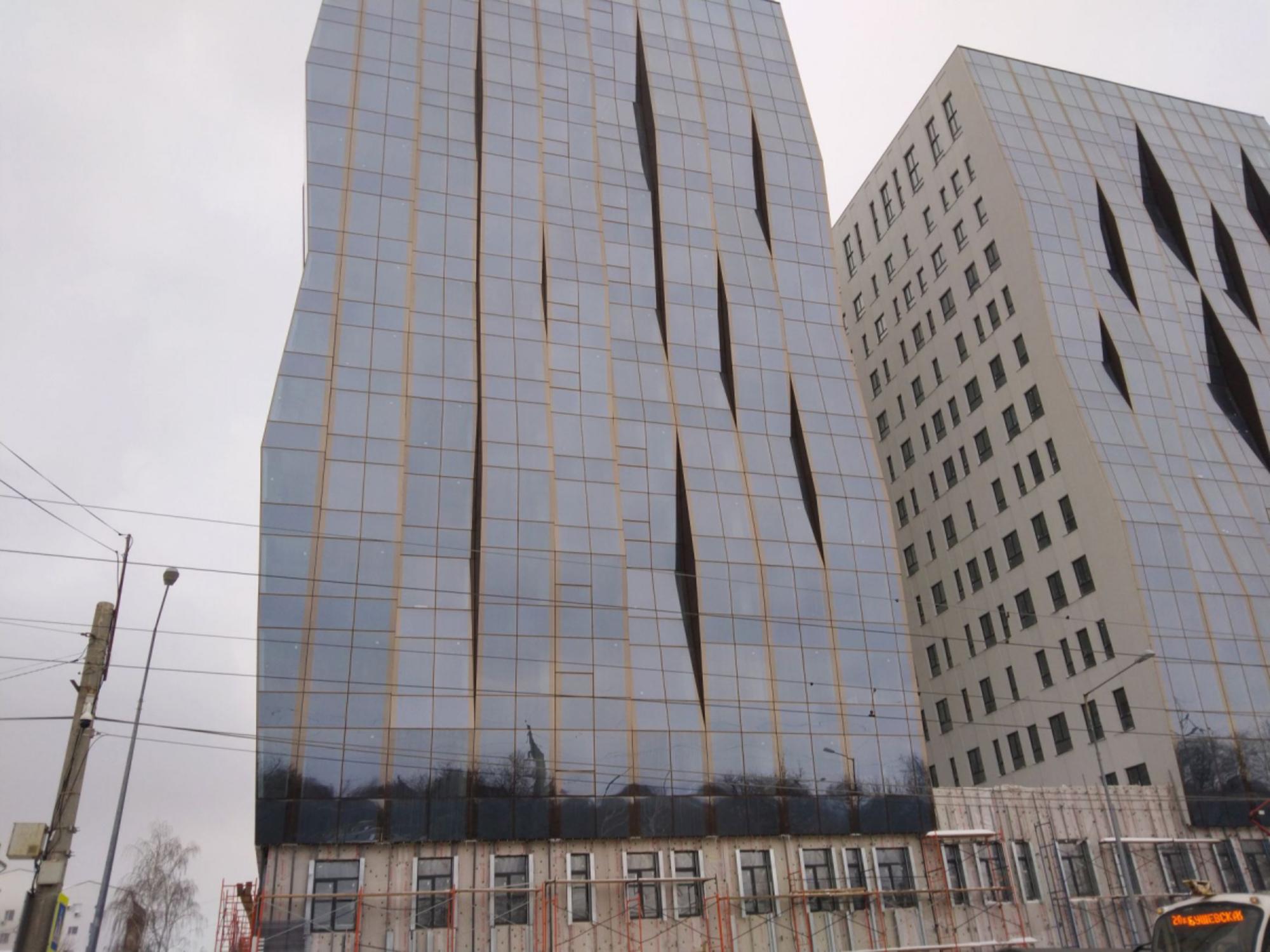 Купить офис, помещение под офис за 100 000 000 рублей на ул Ново-Садовая, 215