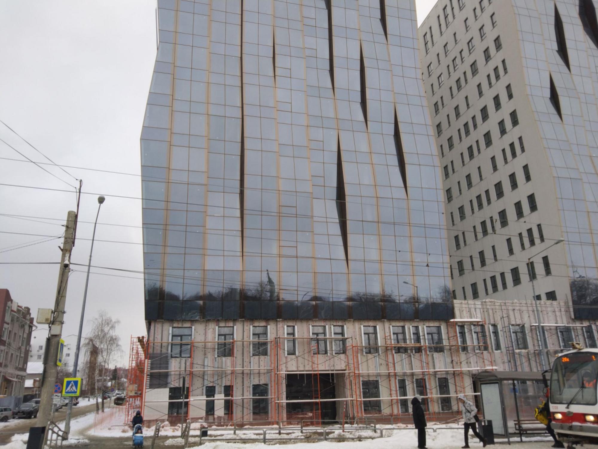 Купить офис, помещение под офис за 100 000 000 рублей на ул Ново-Садовая, 215
