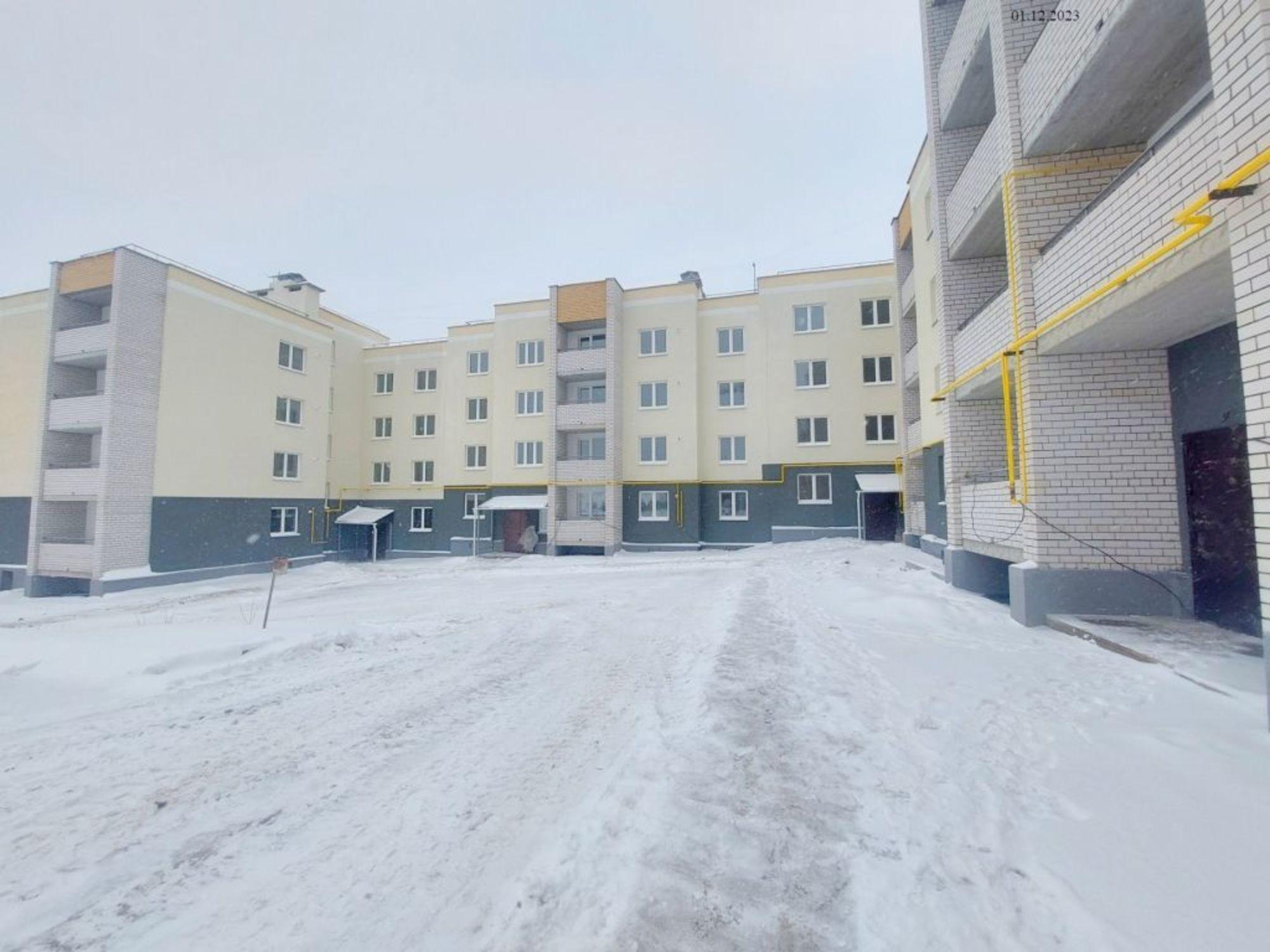 Купить квартиру за 5 854 500 рублей на Новгородская ул, 35 к2
