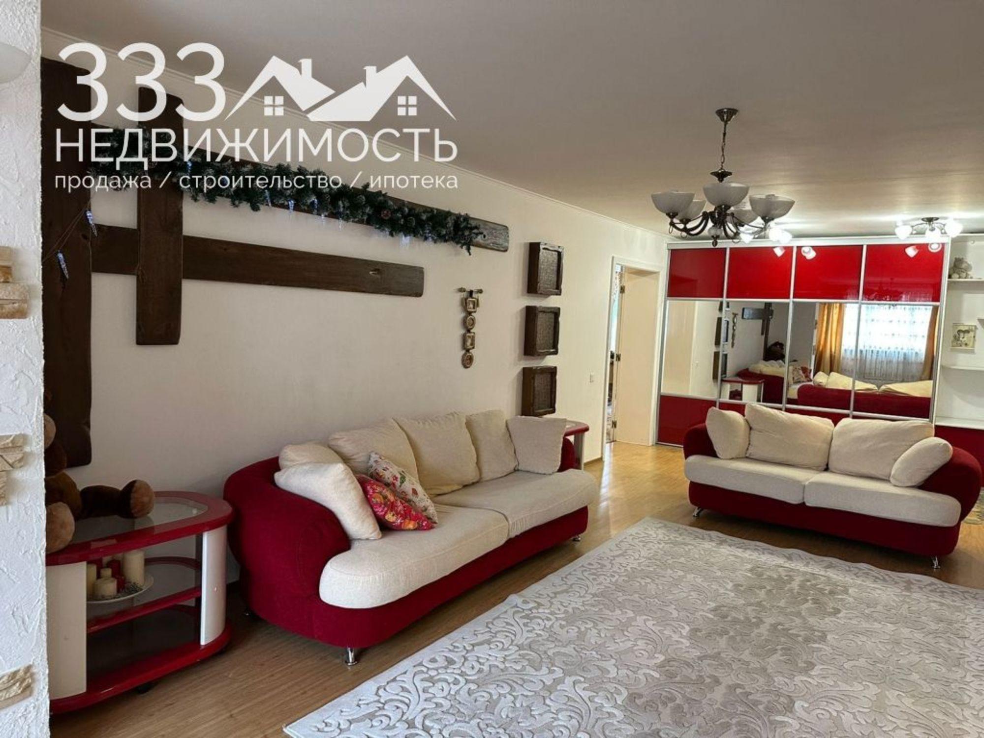 Купить квартиру за 12 300 000 рублей на Тельмана ул, 54
