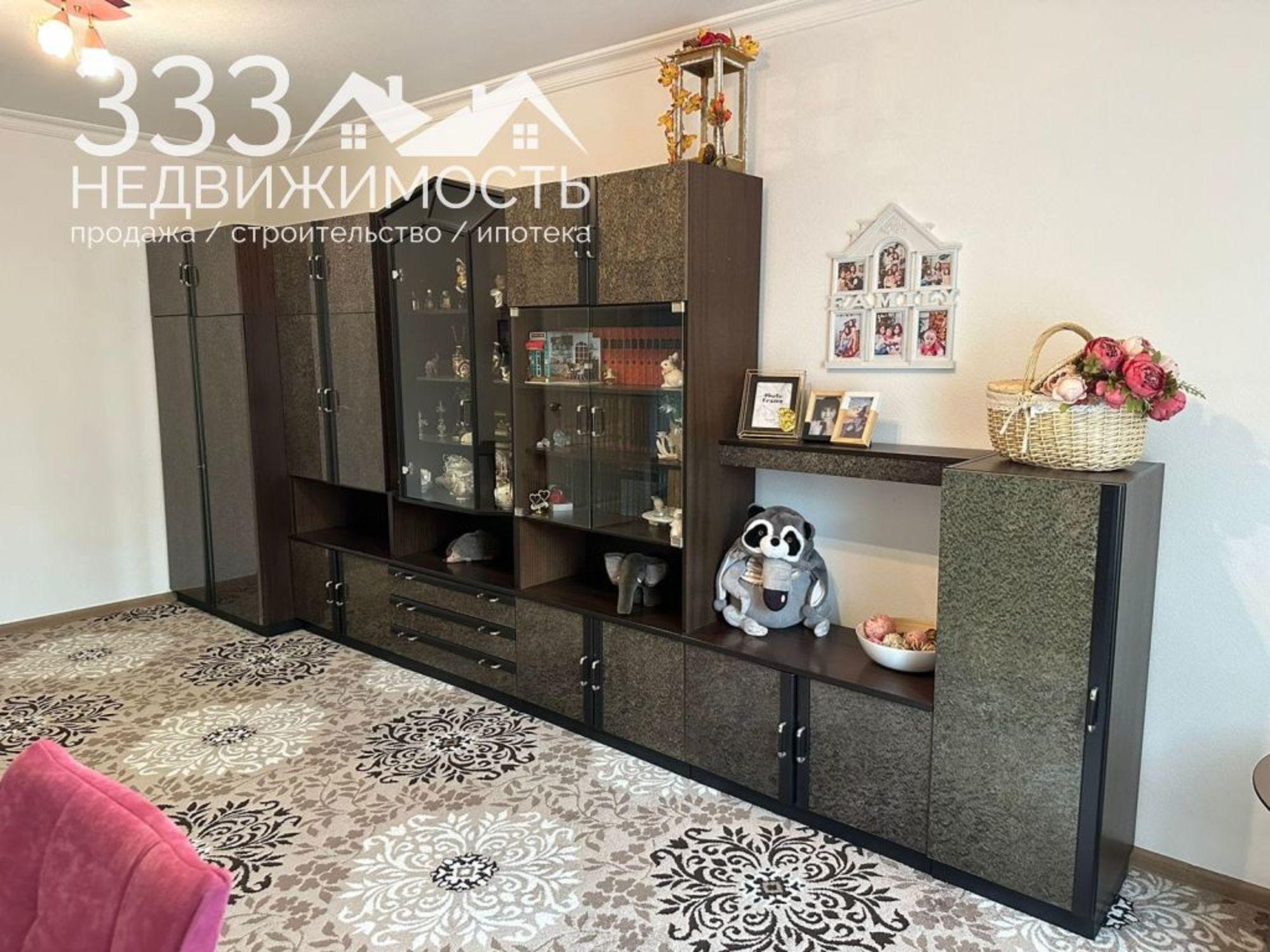 Купить квартиру за 12 300 000 рублей на Тельмана ул, 54