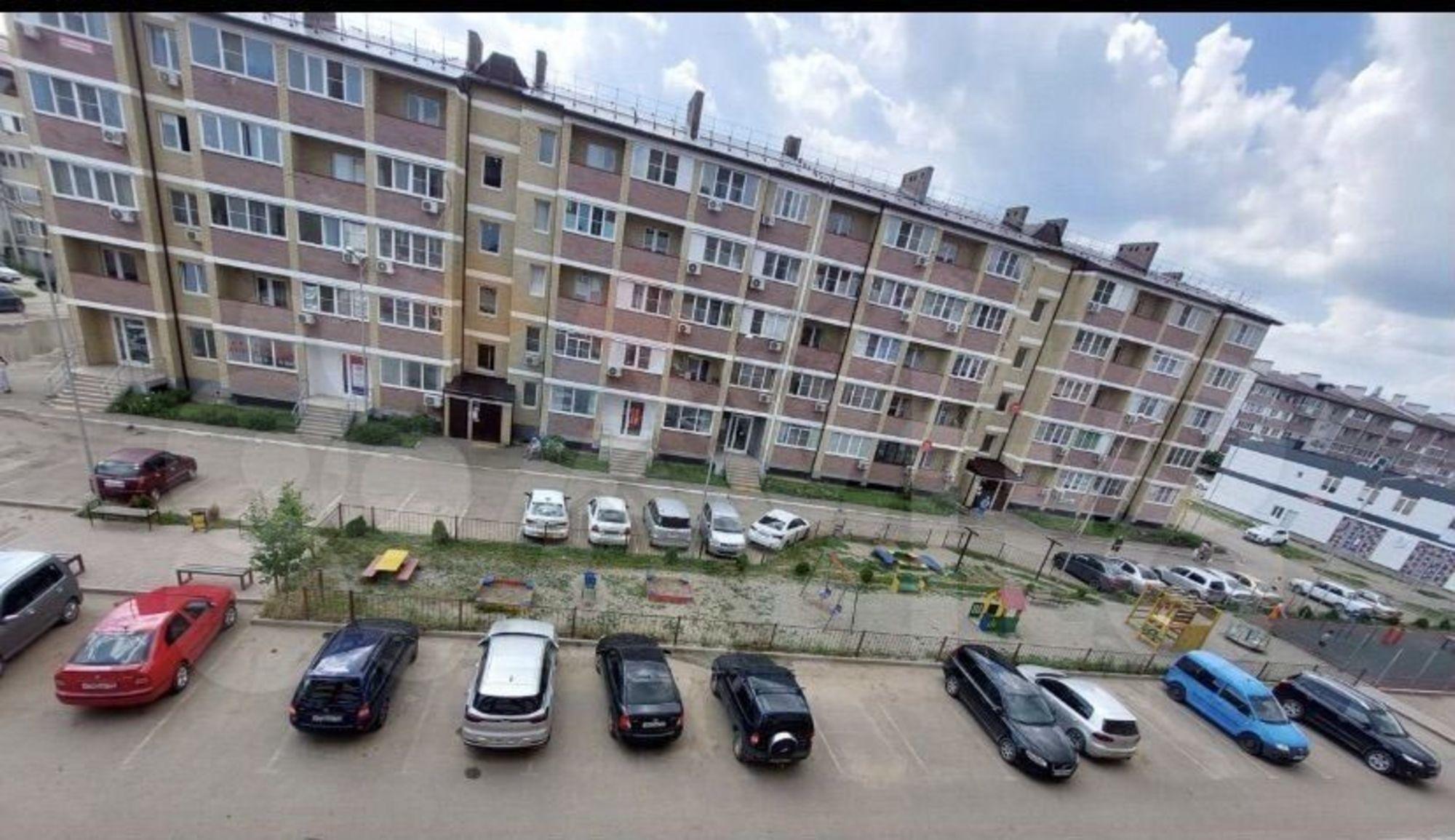 Купить квартиру за 5 200 000 рублей на Войсковая ул, 8/2