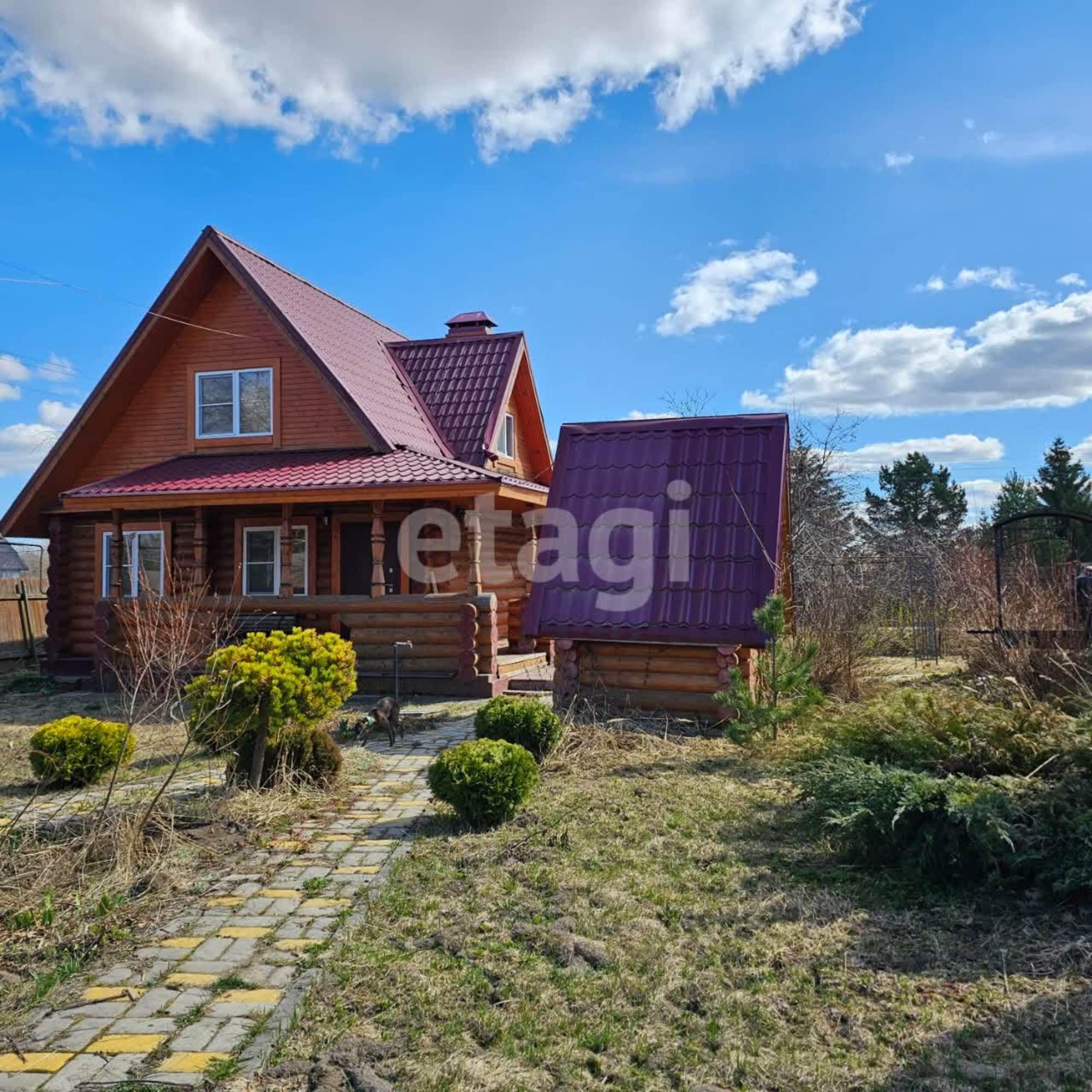 Купить дачу, дом, коттедж за 5 950 000 рублей на Донская, 42