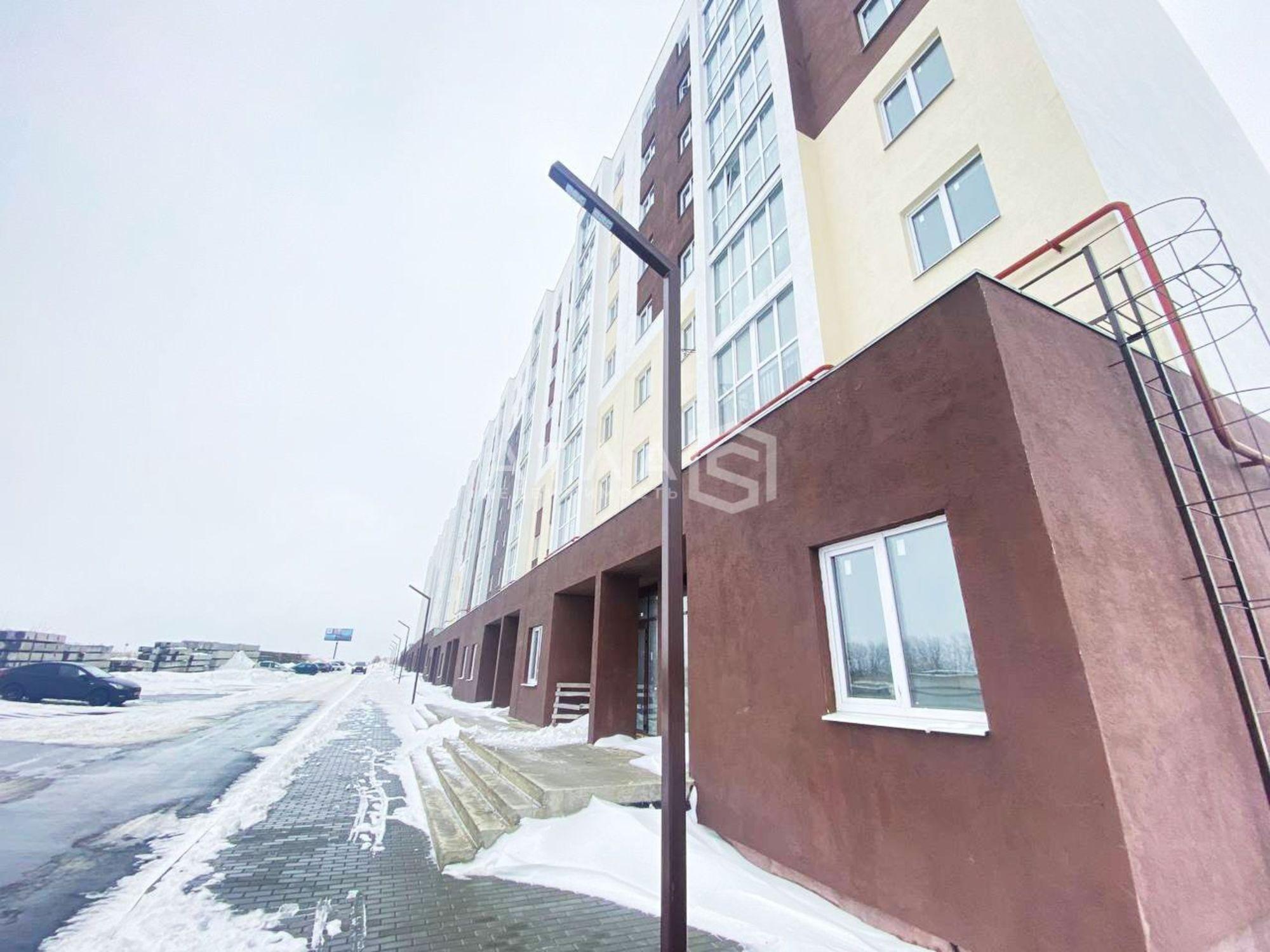 Купить квартиру за 7 654 000 рублей на Центральная ул, 23
