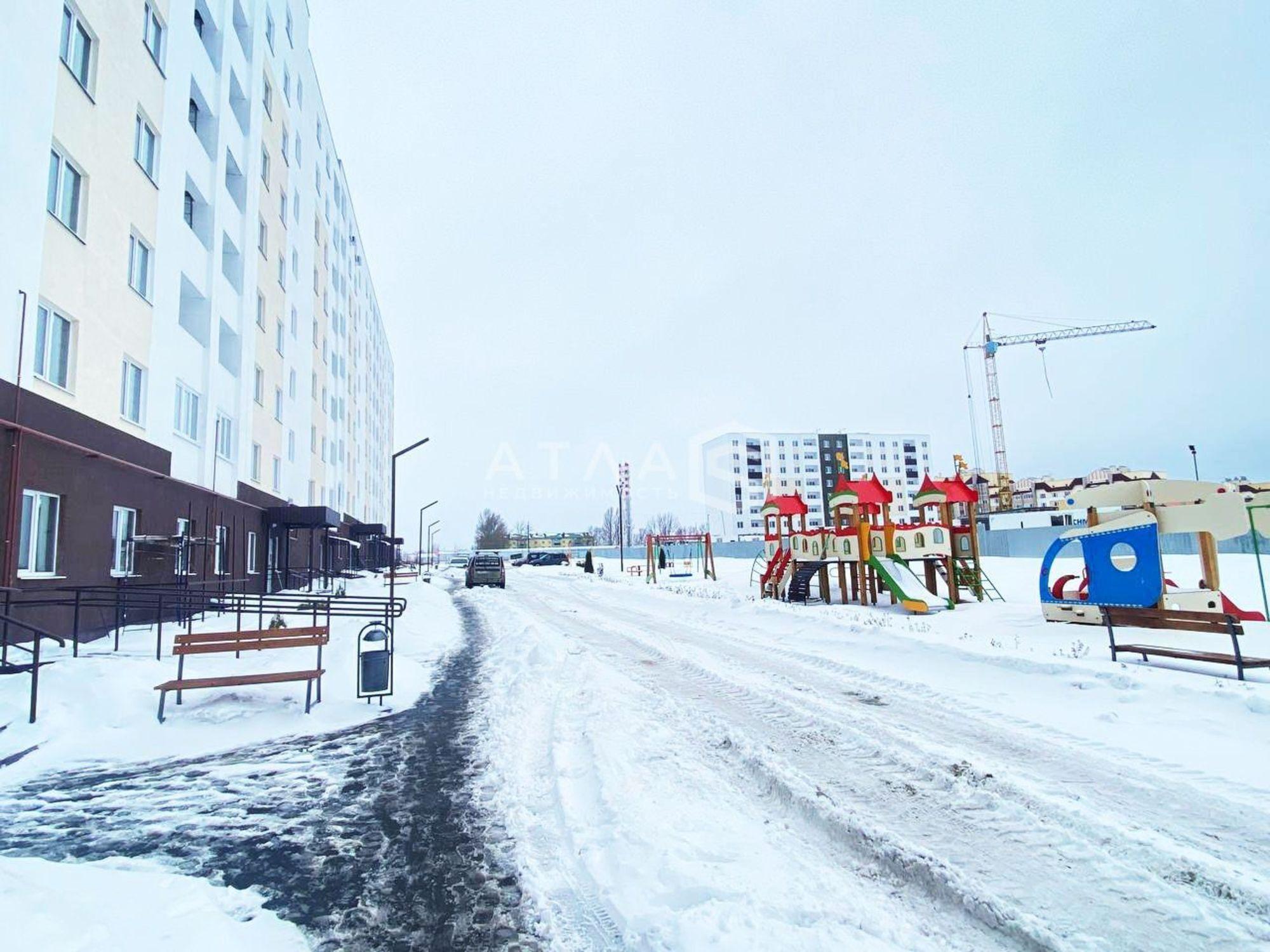 Купить квартиру за 7 654 000 рублей на Центральная ул, 23