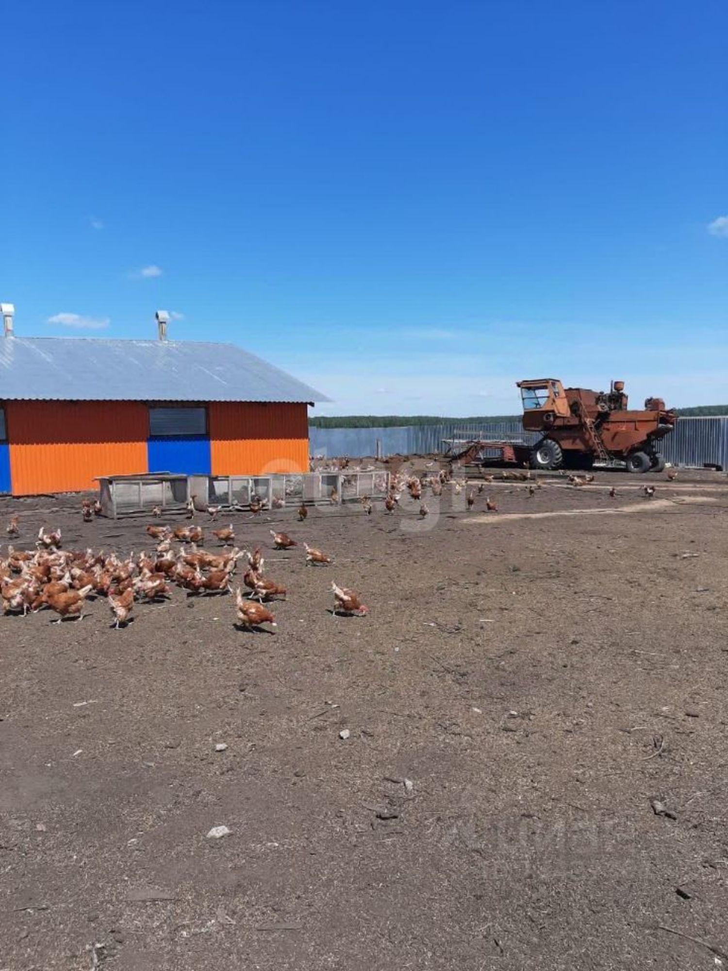 Купить складское помещение за 1 800 000 рублей на Центральная,27/а