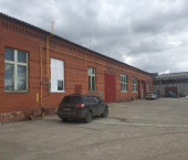 помещение 3691 кв м ул Черновская, 10